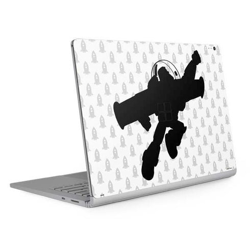 Disney Toy Story Buzz Lightyear Silhouette Surface Book 2 13.5in Skin